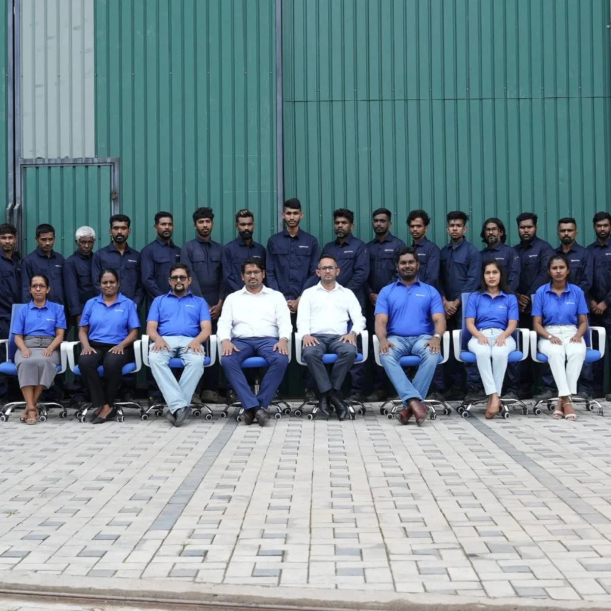 SCALABLE WORKFORCE